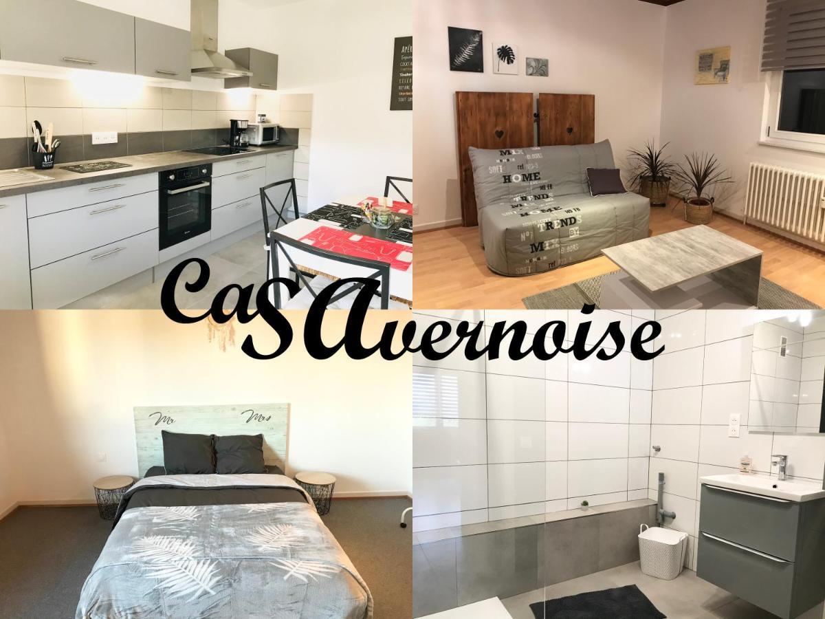 Casasavernoise O Sonho Appart2 Саверн Экстерьер фото